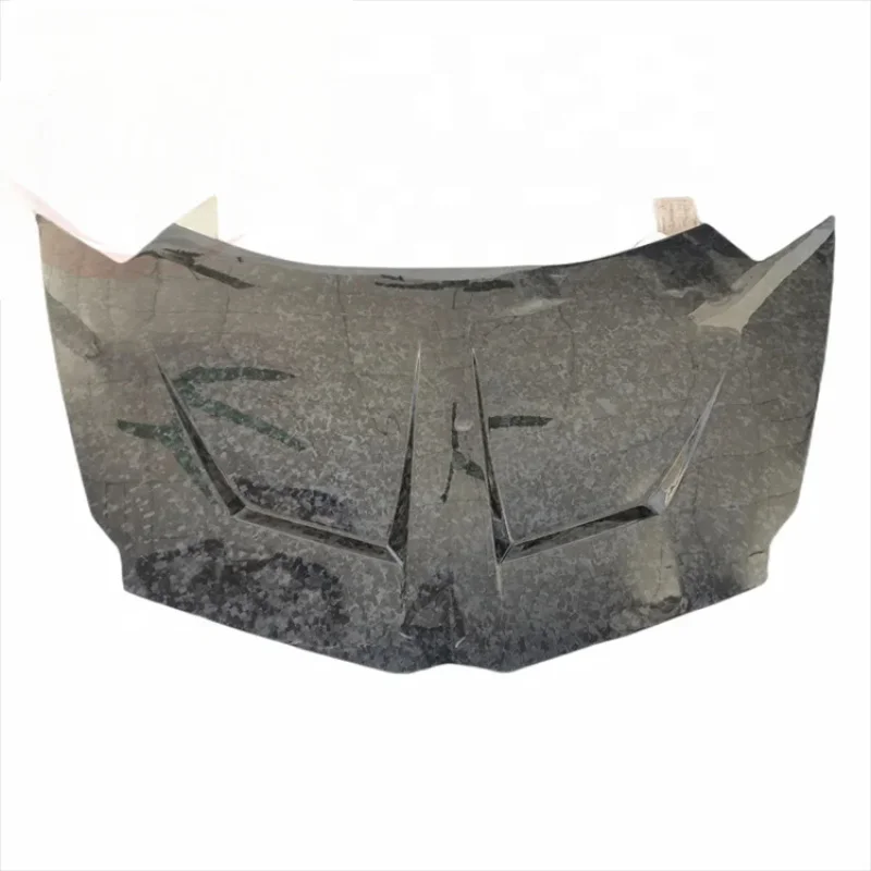 

1016 Style Forged Dry Carbon Fiber Front Hood Front Trunk Lid for LP700 LP720