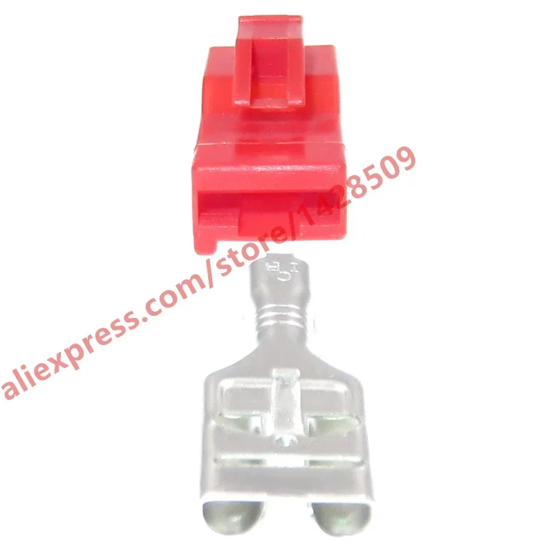 1 Pcs 1 Pin 927415-4 Car Unsealed Large Current Connector 357915971B 9.5 Series Automobile Wiring Socket