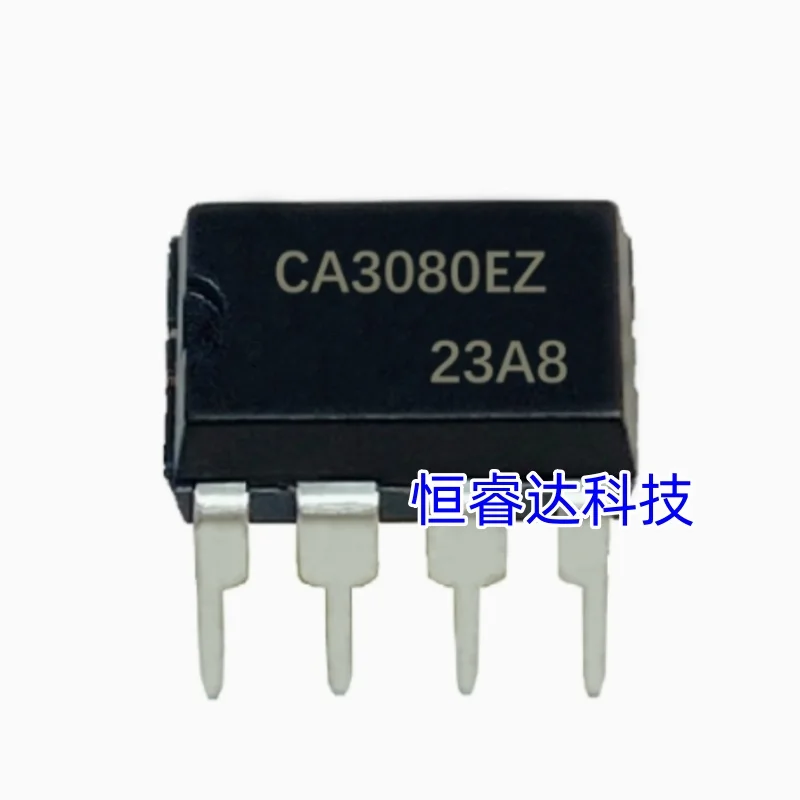 

2 шт./лот CA3080E CA3080EZ CA3080 DIP-8 новый и оригинальный на складе