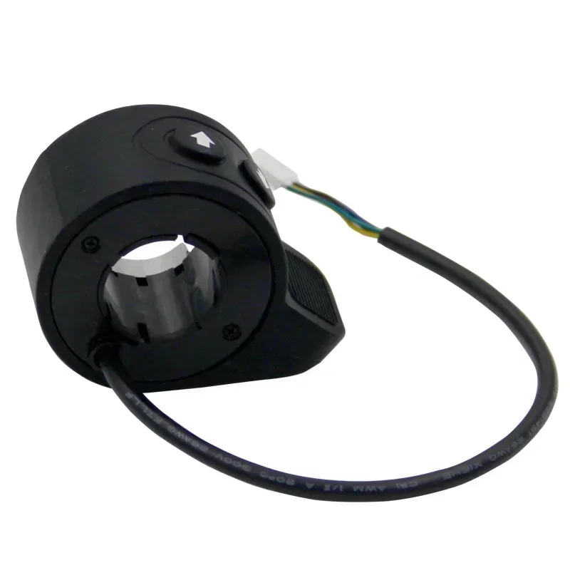 Scooter Left and Right Turn Throttle Thumb Accelerator X6X7X8 Pro Speed Control Knob Speed Controller Hover-1