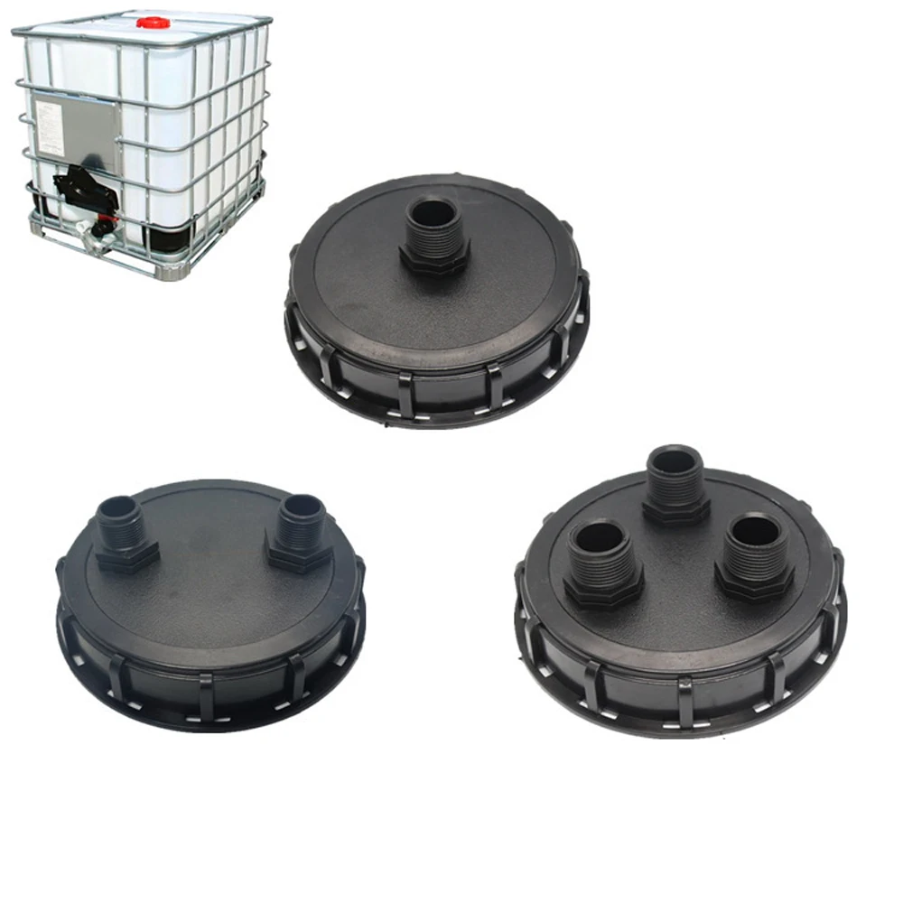 1in ذكر الموضوع DN150 IBC خزان محول التوافق تنوعا سهلة التركيب تعزيز تنظيم التدفق الاستخدام الشخصي