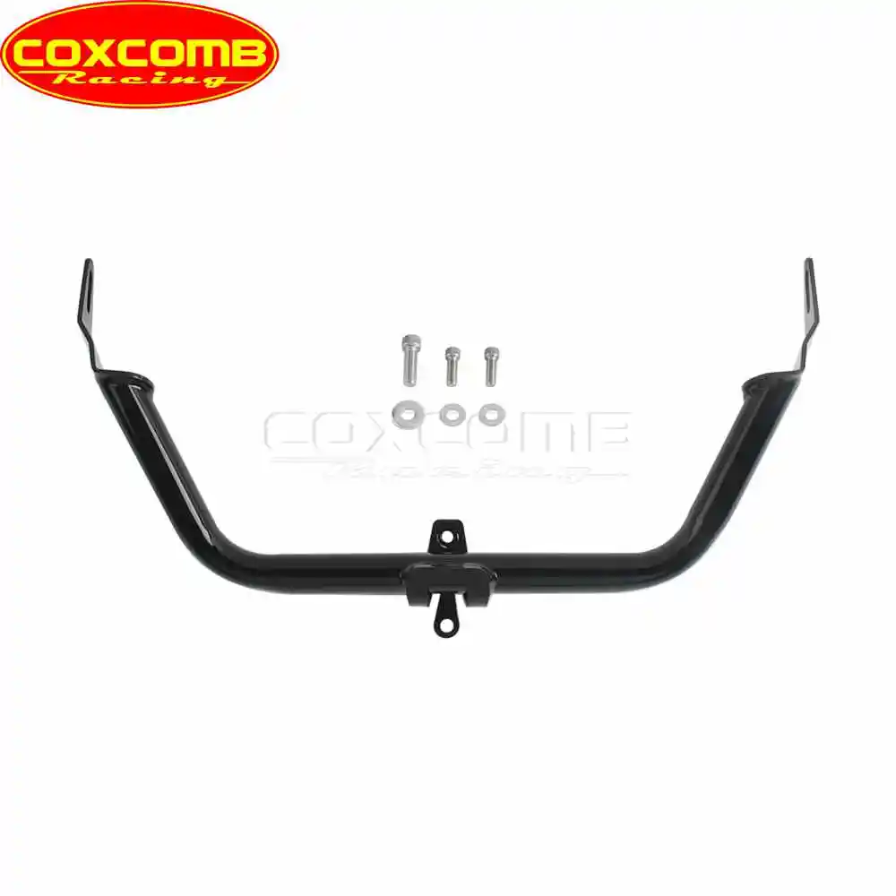 Motorcycle Fairing Support Bar Lower Crossbar Rack For Harley Road Glide FLTR FLTRX FLTRXS FLTRST FLTRXSE FLTRU FLTRK SE 2015-24