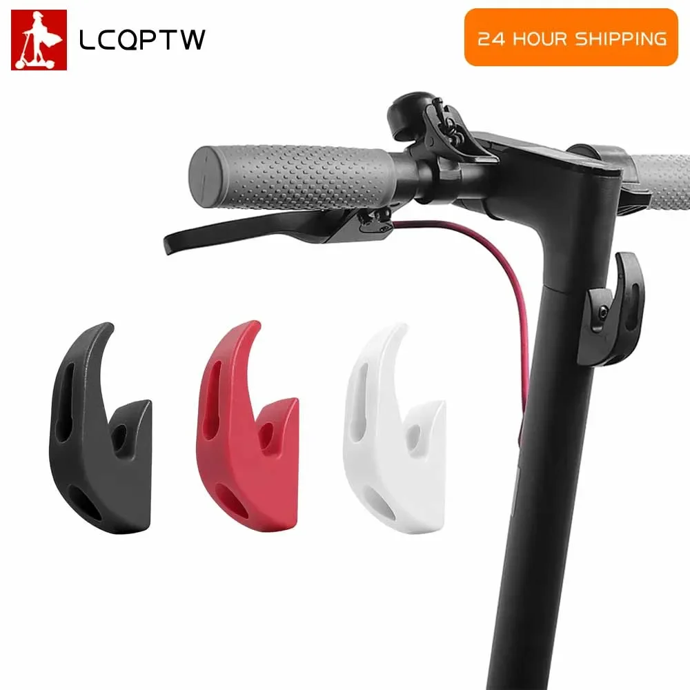 Front Handlebar Hooks Hanging Bags Claw Electric Scooter For Xiaomi M365 1S Pro Skateboard Portable Storage Hook