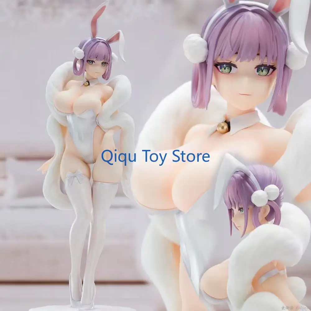 

CZ new high-quality two-dimensional beautiful girl rabbit girl lume hand-on model living room bookshelf case ornament toy