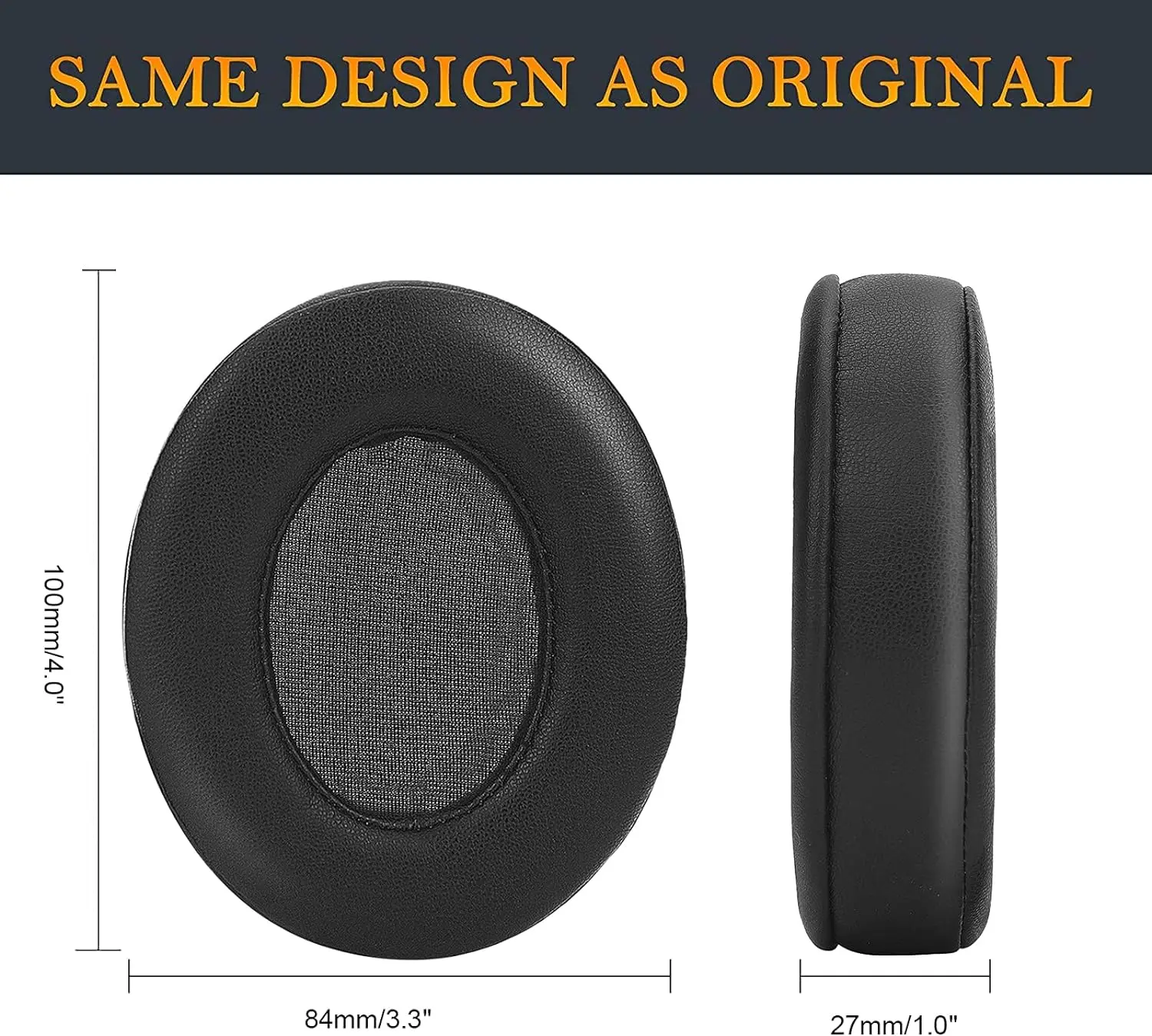 ودات لجهاز razer kraken x ، حماية الأذن ، رغوة الذاكرة ، لسماعات الرأس ، سماعة الرأس ، عزل الضوضاء ، ليونة برو