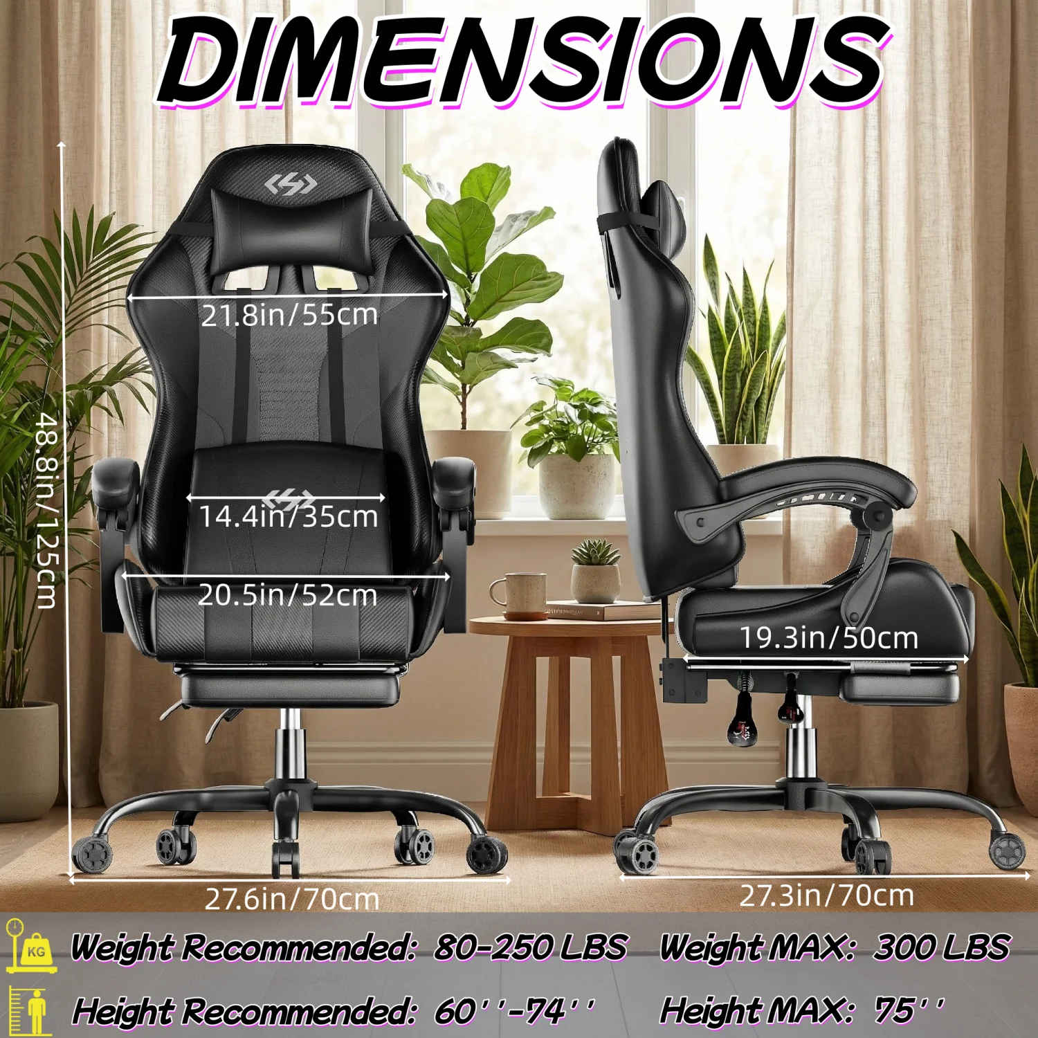 Thumbnail 2 - #3 Compare Gaming Chairs Before You Buy