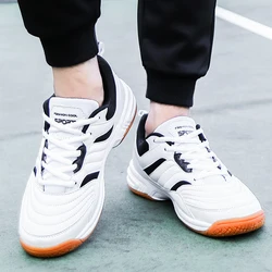 Men's Tennis Shoes Non-Slip Breathable Volleyball Shoes Outdoor Men's Sneakers Men Training Shoes Lightweight Zapatillas Hombre