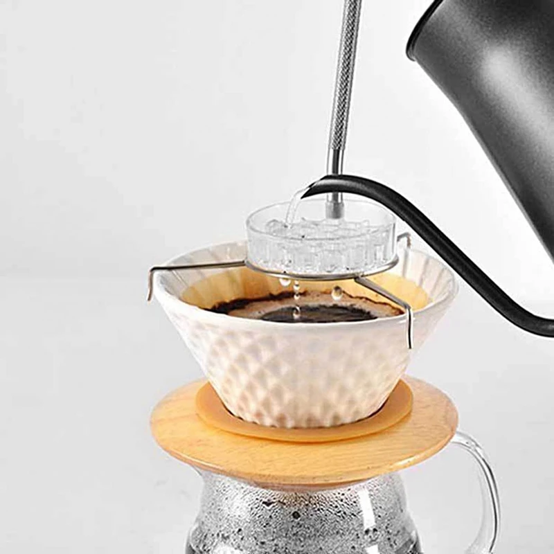 Offee Mixer Uniform Trickling Shower Drip Filter Pour-Over Coffee Stirring Extractor Stirring Rod