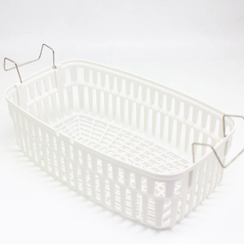 Faceshowes Macchina per la pulizia ad ultrasuoni per orologi da gioielli con pulitore ad ultrasuoni digitale ad ultrasuoni di grande capacità