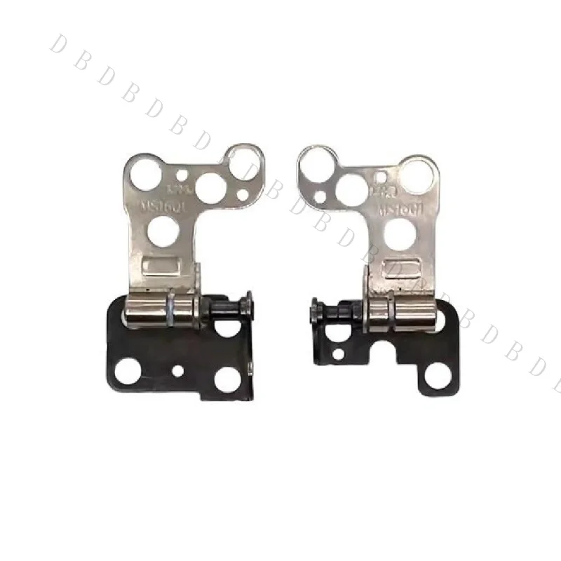 AA+New Left & Right LCD Screen Hinges Set For MSI GS65 WS65 MS-16Q2 MS-16Q4 MS-16Q5 Laptop
