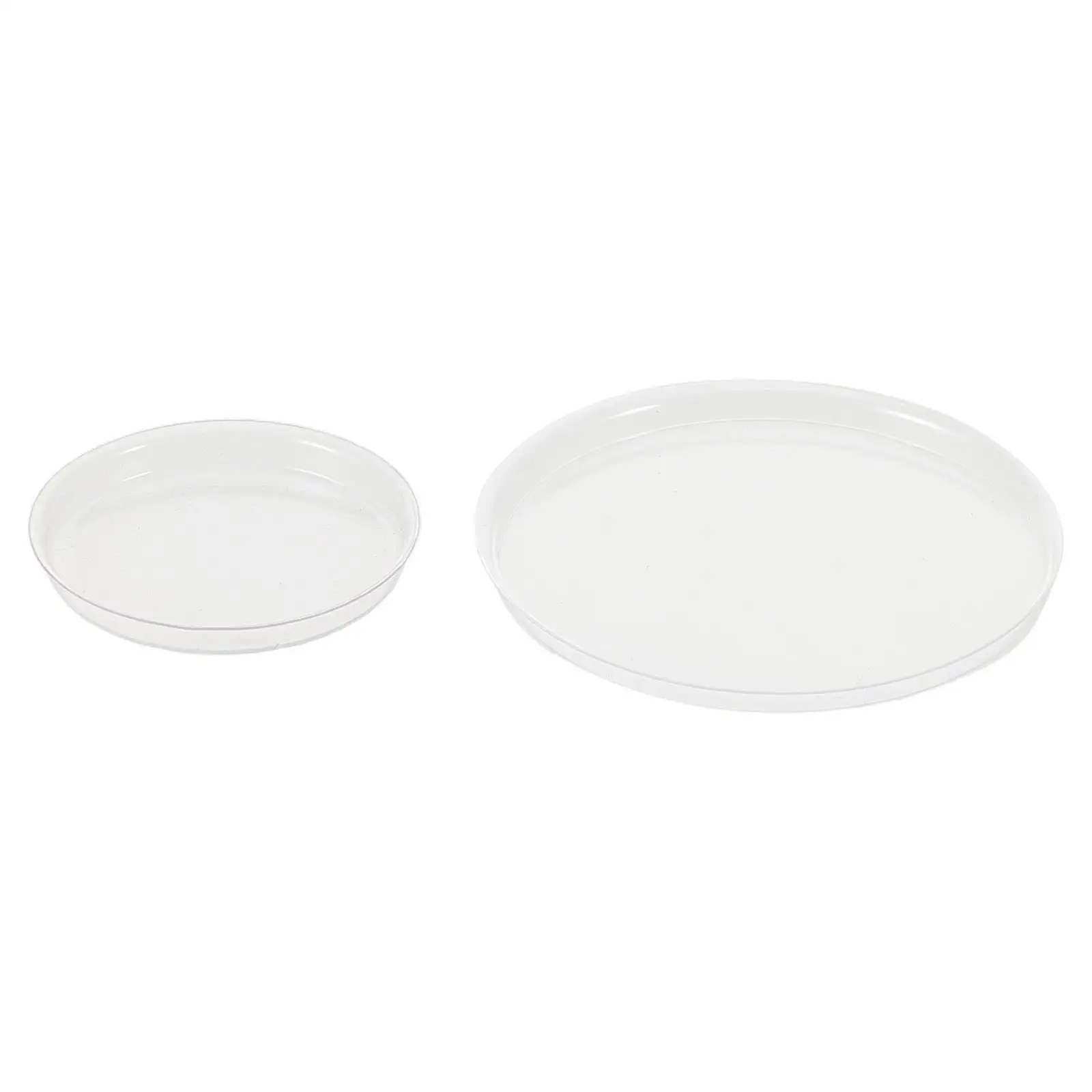 2 Pcs Stethoscope Diaphragm Pediatric Adult PVC Replacement Covers Membrane Accessories Precise Auscultation Durable Reliable