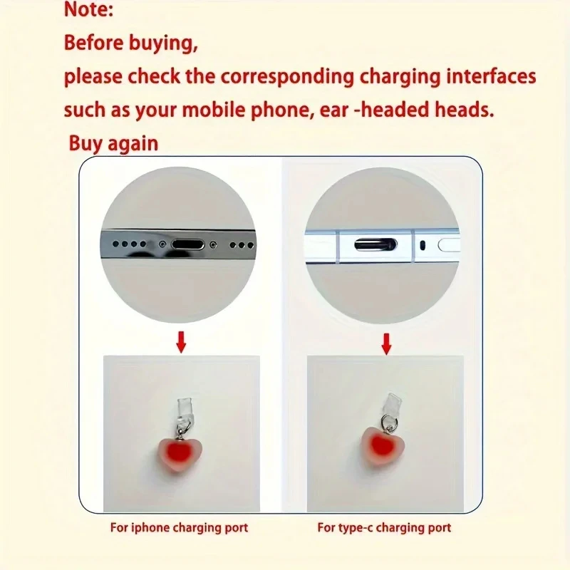قطعة واحدة من ملحقات هاتف نصف الأفوكادو من الفاكهة الاصطناعية، قابس غبار هاتف الأفوكادو الاصطناعي مناسب لواجهة Iphone/Type-C
