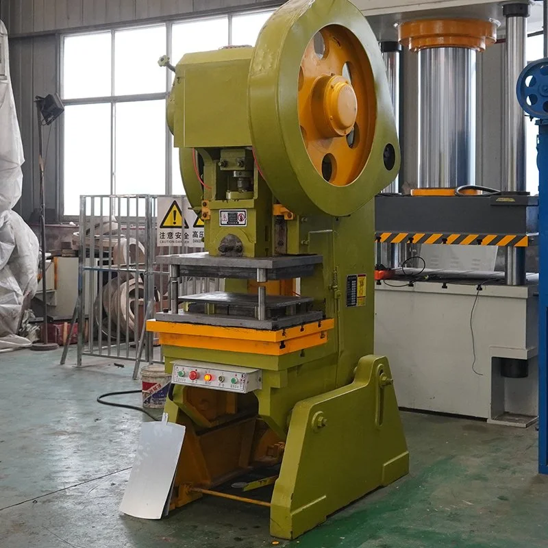 New 63 Ton Sheet Metal Punching Machine and Iron Hole Punch Machine for Sale for metal fabrication