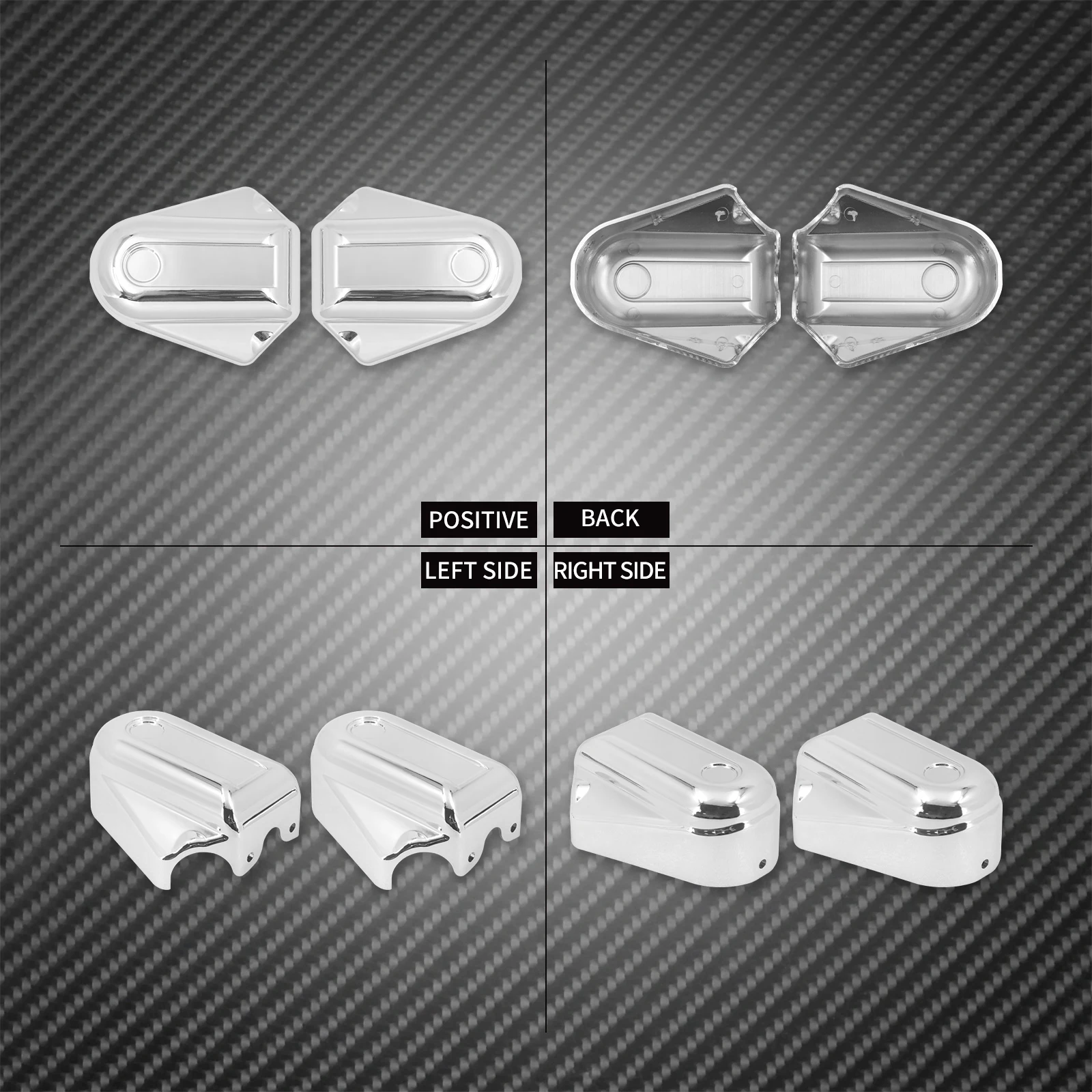 Motorcycle Rear Axle Nut Cover Bar Shield Axle Swingarm Cap For Harley Softail FLSTC FLSTN FLSTSB FXSTB Heritage Slim Deluxe