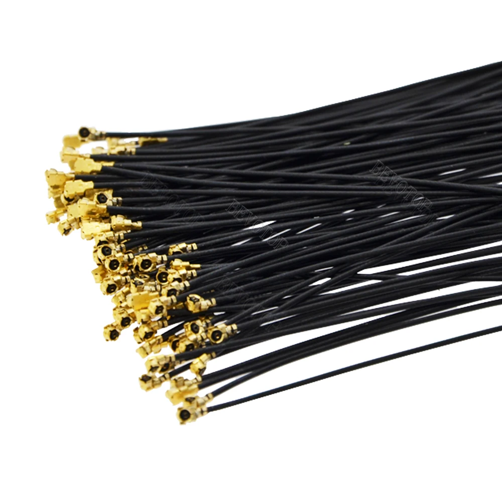 1Pcs RF113 OD=1.13 U.FL IPX-1 Female to N Male/N Female Connector Pigtail Jumper RF1.13 Cable N to IPX Adapter Extend Cable