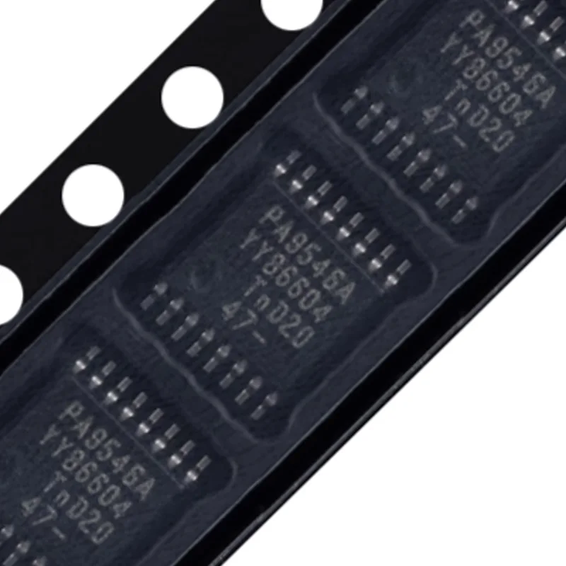 10 Brand New Original Pca9546Apw,118 with Silk Screen Pa9546A Tssop-16 4-Channel I2C Bus Switch Chip with Reset Function