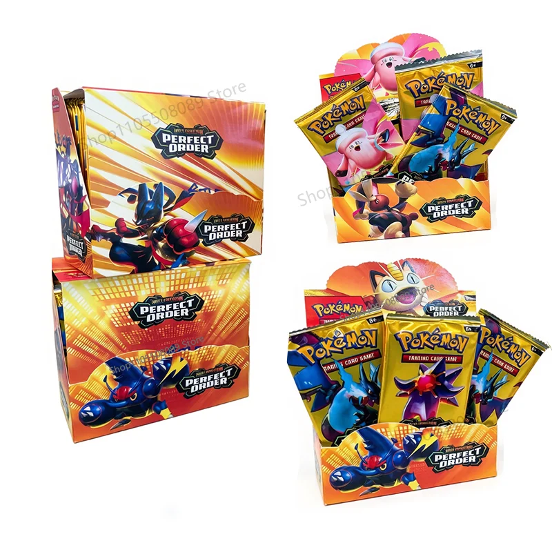 **360Pcs Trading Card Game Cards