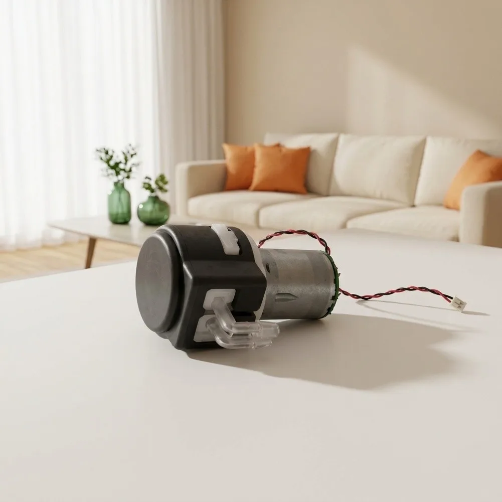 Cleaning Robot Part Peristaltic Water Pump Alloy Construction Reliable Operation Peristaltic Pump Motor Replacement