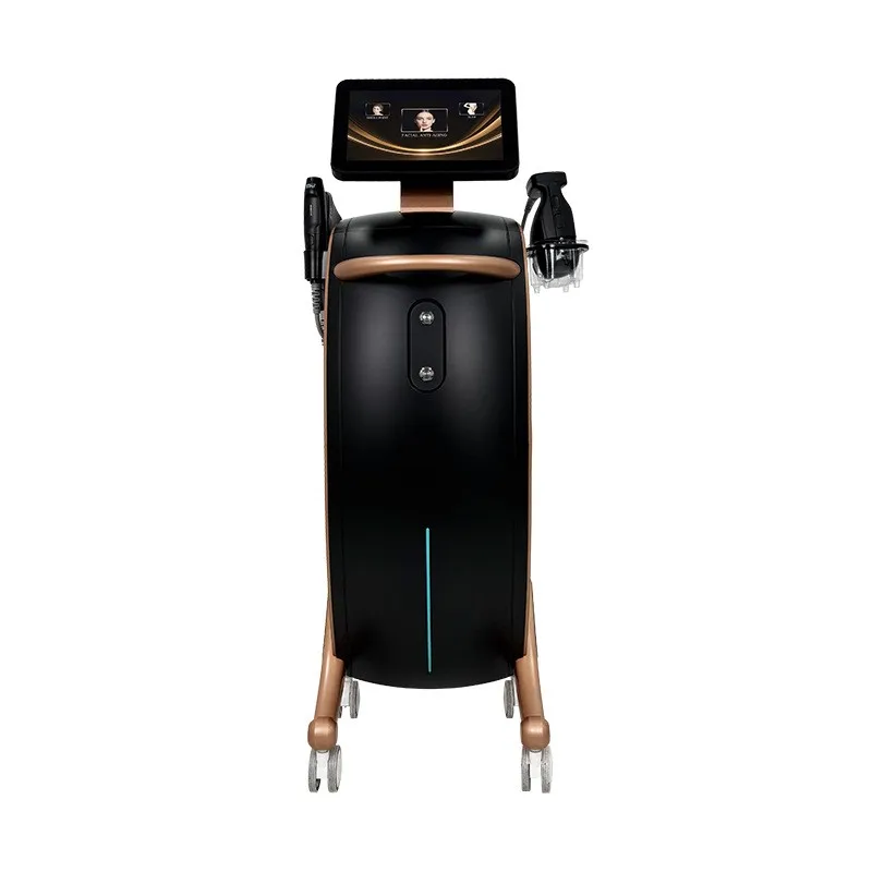 Vertical Facial Multifunctional Device for Facial Lifting, Firming, Thinning Fine Lines, Whitening, Suitable for Beauty Salons