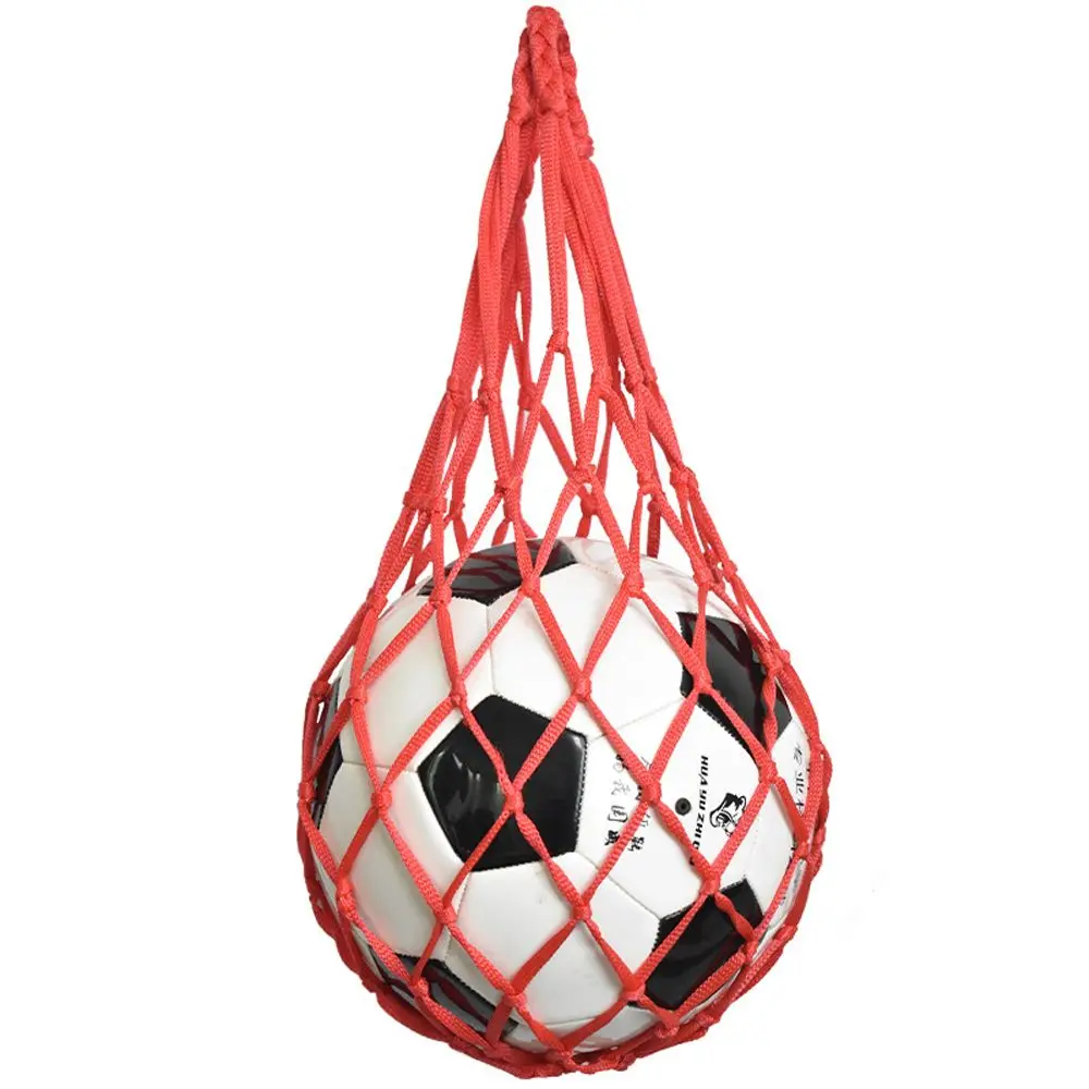 

Goods Football Net Bag Basketball Cover Accessories Basketball Carry Bag Drawstring Bag Volleyball Net Bag Ball Storage Bag