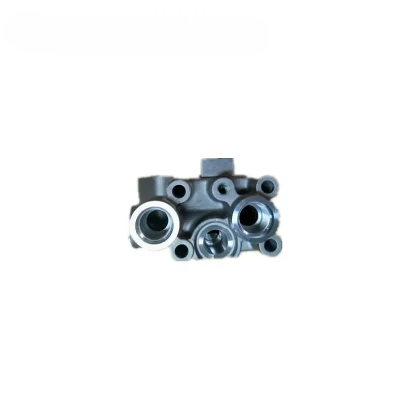 

Engine 4BG1 6BG1 oil grid filter connection aluminum seat 8-9722340-0