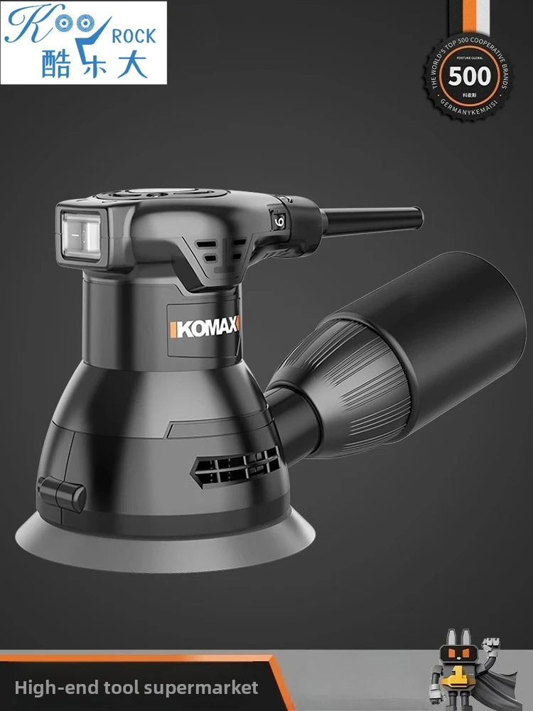 

Электрическая шлифовальная машина для деревообработки, без пыли, полировальный станок для стен, небольшой шлифовальный инструмент