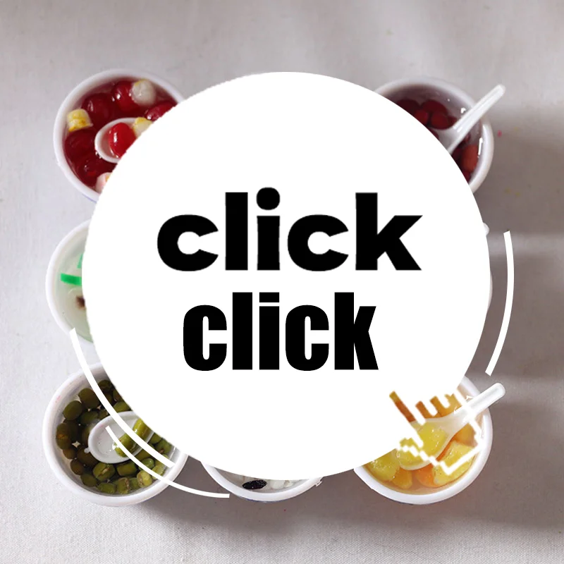 

1:6 мини-кукольный домик, миска, десерты, еда для куклы, кухонный декор, аксессуары, игрушки