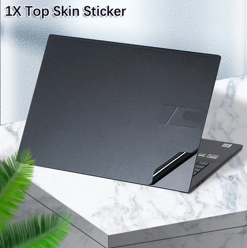 1X Top Skin Sticker Cover Film For ASUS Vivobook 14 X1405V X1407C/Pro14 K6400Z S5406S S3407C S5450A M5450G/14i K5404V/TP3402Z