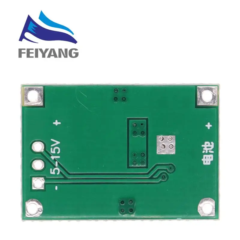 TP5100 double single lithium battery charge management compatible 2A rechargeable lithium plate