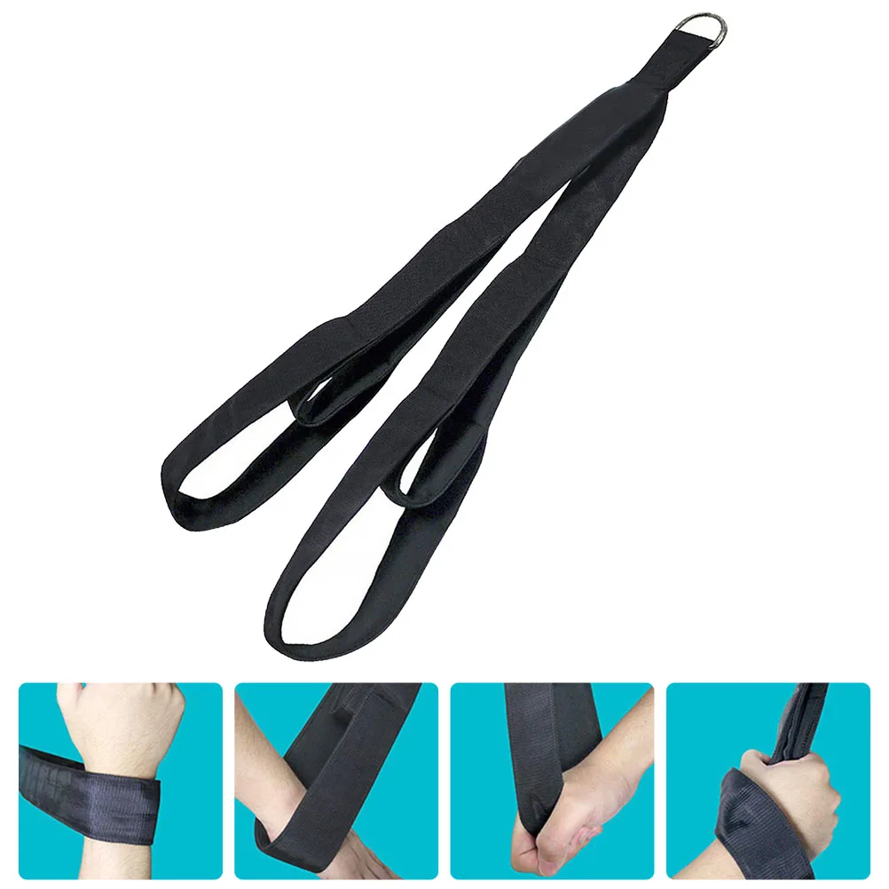 

Heavy Duty Tricep Pull For Men Biceps Training Home Gym Wear-Resist Fitness Cable Attachment Strength Workout Tool Gym Pull Down