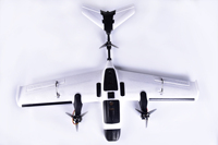 ZOHD Altus 980mm Wingspan Three Motor V-Tail EPP FPV RC Airplane in Stock: T-1 VTOL-PNP FPV Airplane