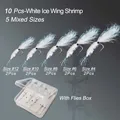 10Pcs-5Mixed Sizes