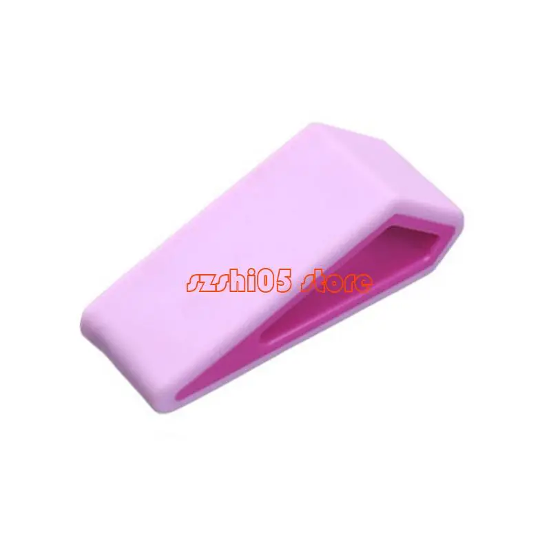 

781E Laptop Cooling Stand Small Tablet Stand Slip Resistant Silicone Tilting Pad Laptop/Computer Keyboard Stands