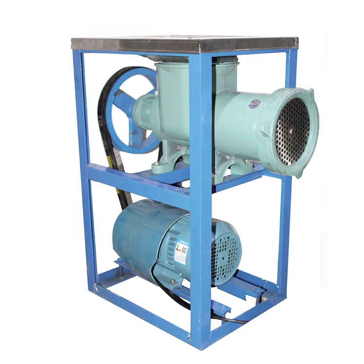 

4000W Industrial Commercial Electric Duck Chicken Fish Bone Chili Lamb Beef Meat Mince Mincer Grinding Grinder Machine