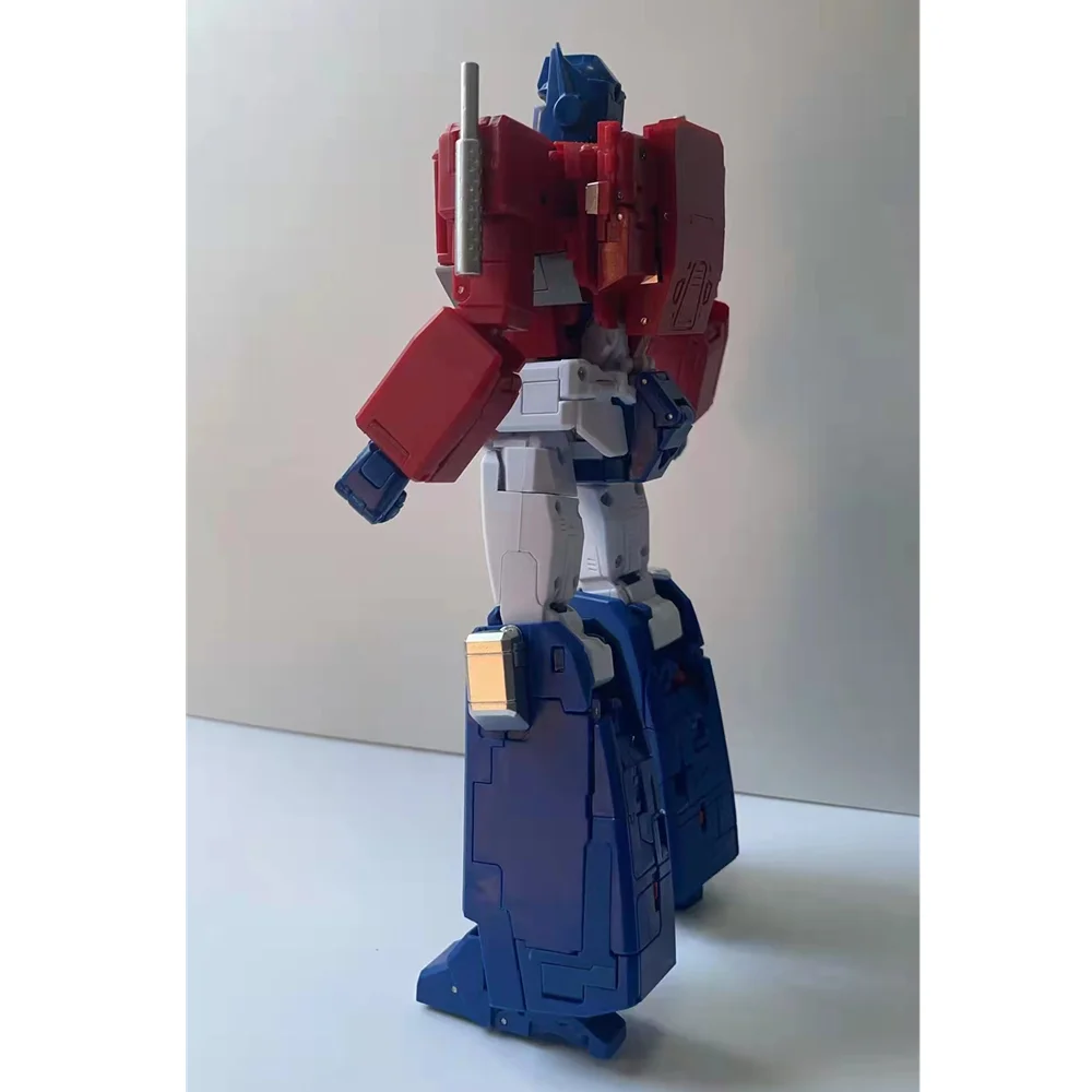 Latest Version】WanXiang Transformation MP-44 MP44 OP Commander KO