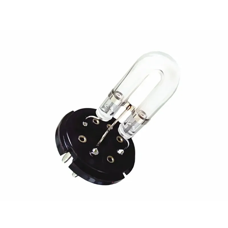 HM-6U30 Xenon Strobe Flash Tube 6WS U Shape Stroboscope Xenon Lamp Replacement Bulb for Industrial Flash Tachometer