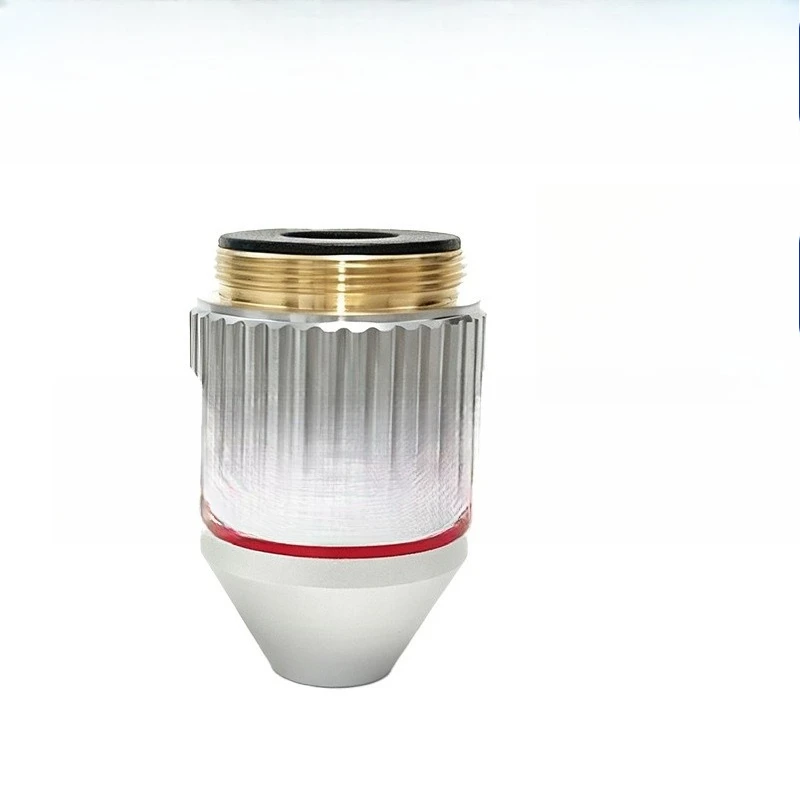

Biological microscope universal 195EP achromatic copper objective 4x/10x/20x/40x/60x/100x