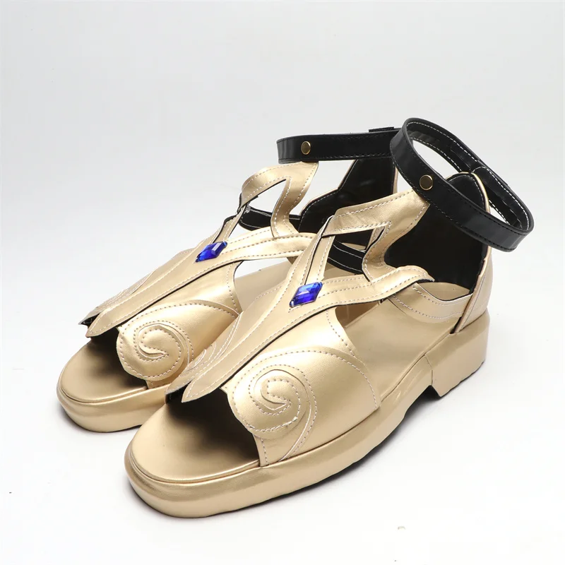 Honkai Star Rail Dr. Ratio Buty Cosplay Anime Chiński Styl Halloween Buty do Gry