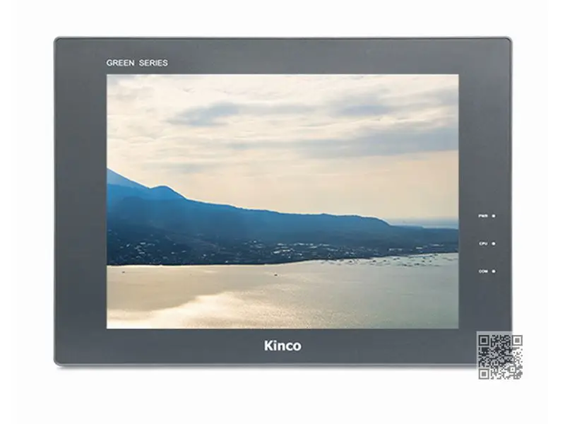 GH104E 10.4-inch Resolution 800*600 Kinco HMI Touch Screen New
