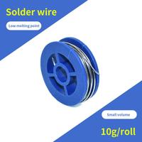 Soldering Tin Wire Tin Rosin Core Solder Soldering Wire Roll No-clean FLUX 2.0% Soldering Welding Iron Wire Solder Wire