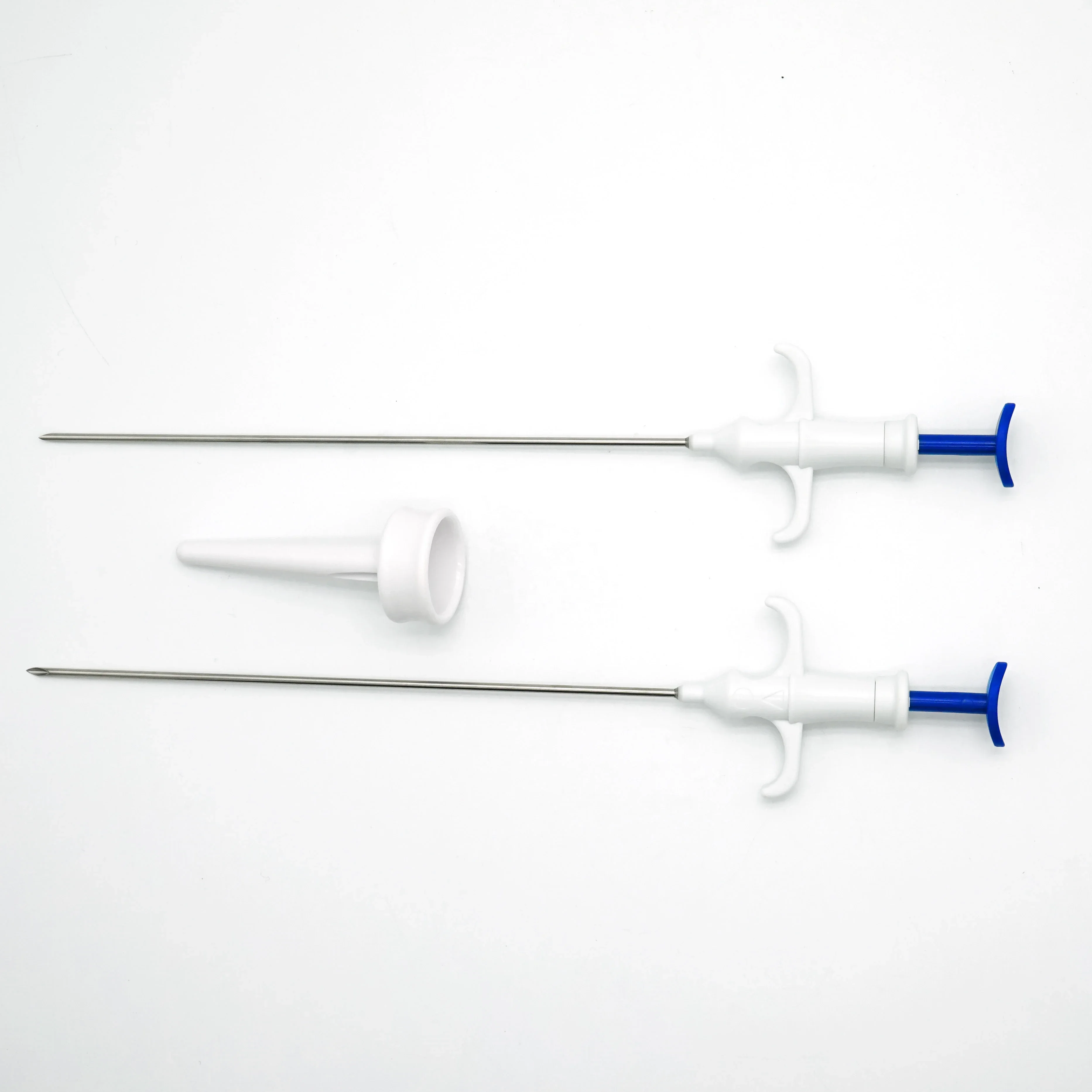 Abdominal Surgery of  Disposable Surgical Suture with    and Suture Grasper Closure