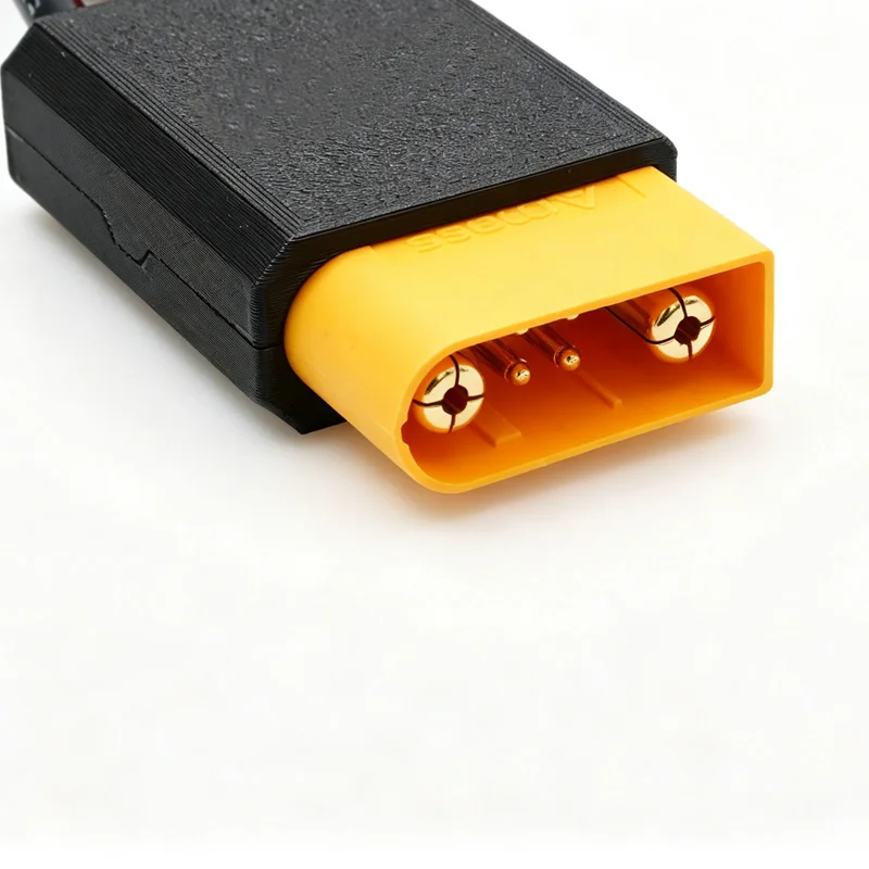 1PCS XT60 Male to SDC Plug Charging Cable for DJI Power 1000 Mini Power Station 30V 400W Solar Panel Battery Adapter Wire