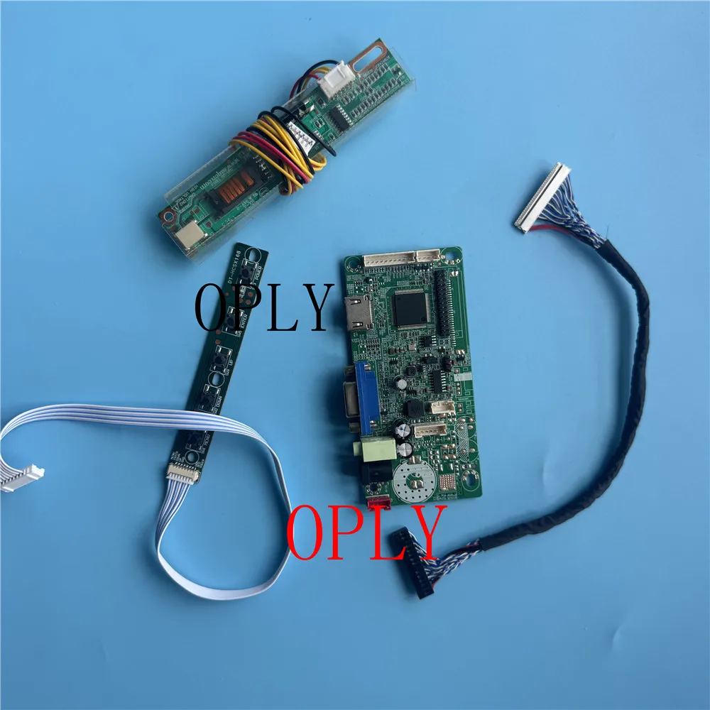 58C Controller board for N141I3-L01 N141I3-L02 N141I3-L03 N141I3-L05 N141I3-L07 1280X800 14.1
