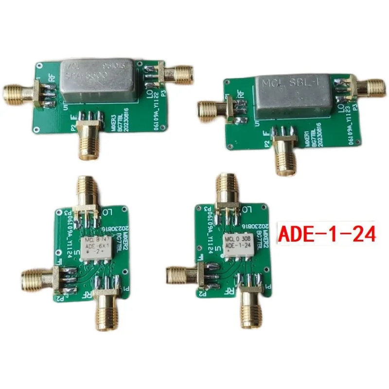 SBL-1, SAR3500, ADE-1, ADE-6, Mixer, Frequency Converter Module, 0.05M-3.5G, 50k