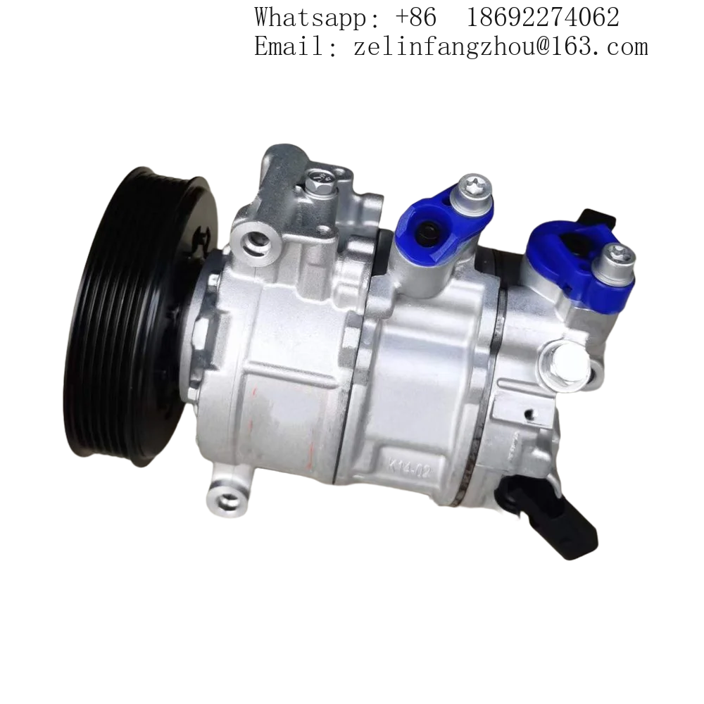 

BL34-19D629-BB 12V Электрический компрессор кондиционера для Ford F-150 Raptor 2014, запчасти для замены автомобильного кондиционера