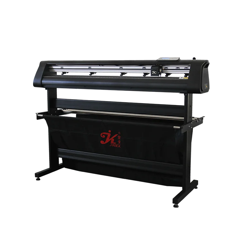 Contour Cutting Graph Cutter Plotter 1350 With Camera For Office Vinyl Cutting