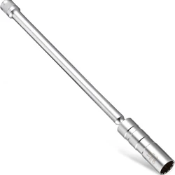 Automobile Spark Plug Removal Tool 14mm 16mm Spark Plug Socket Extended Magnetic Universal Special Socket Head
