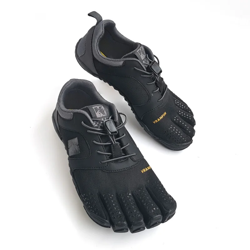 Zapatillas Deportivas Casuales FiveFingers para Hombre, Modelo 2026, Unisex, con Puntera Dividida, para Exteriores, Todoterreno, para Parejas, Tallas 35-47