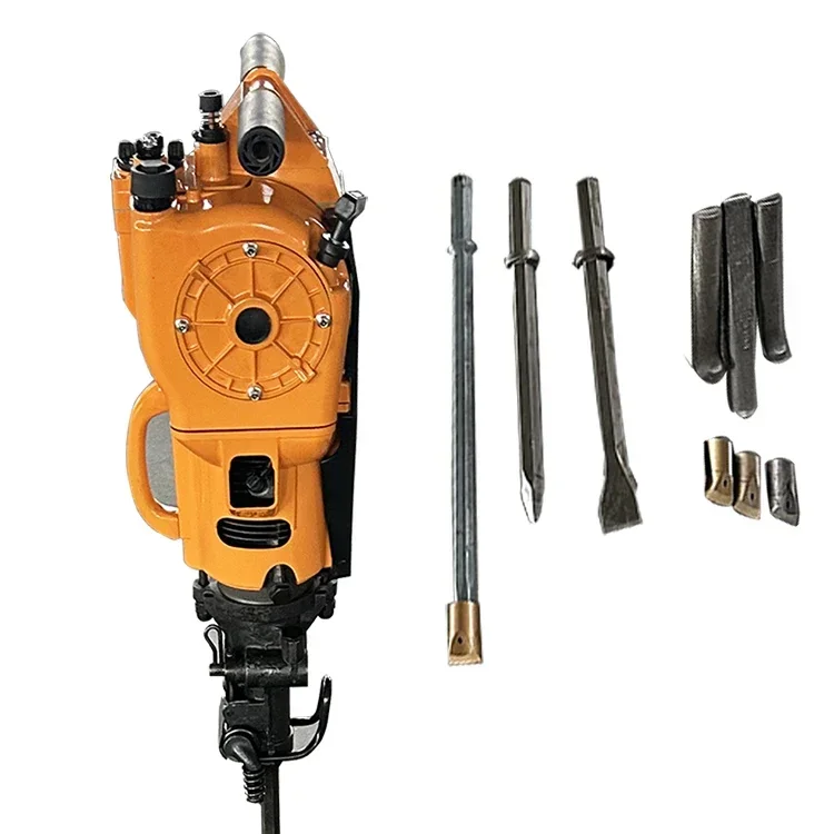 

Low Price Gasoline Powered Rock Breaker Jack Hammer YN27 Gasoline Rock Driller Drilling Machine High Performance Construction 6m