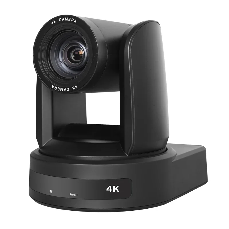 Imagem -04 - Câmera de Conferência Uhd Completa 4k 10x Ndi Sdi Usb Hdmi ip Ptz Cam Suporte ao Vivo Poe para Igreja Reunião de Negócios